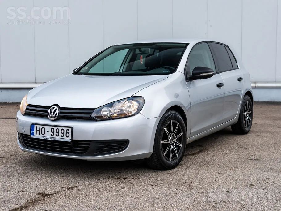 Volkswagen Golf 6 2011 photo 3