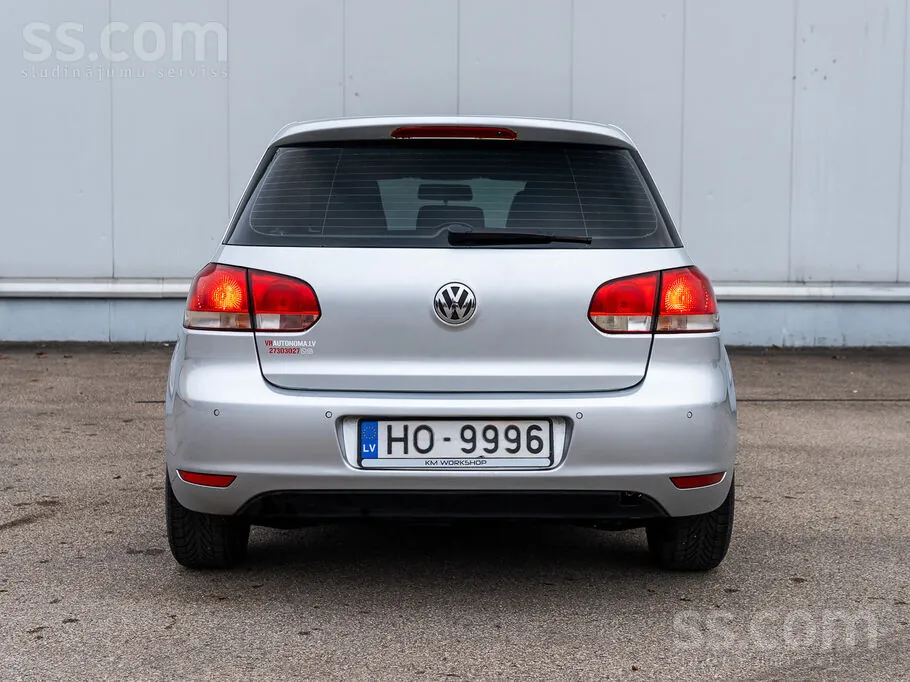Volkswagen Golf 6 2011 photo 5