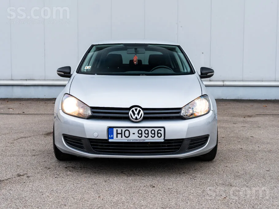 Volkswagen Golf 6 2011 photo 2