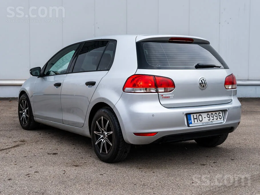 Volkswagen Golf 6 2011 photo 4