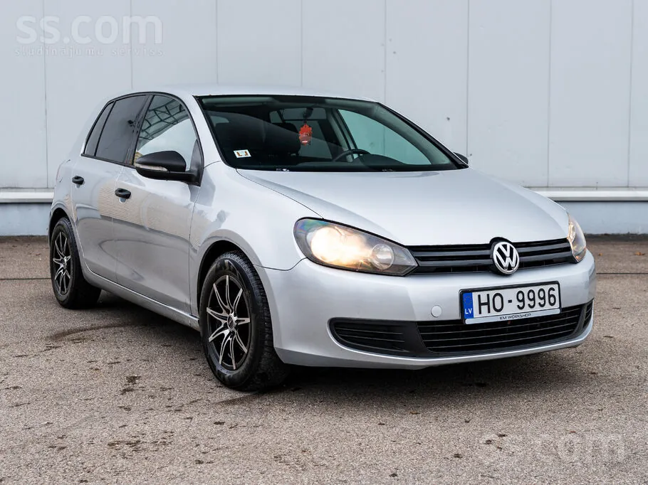 Volkswagen Golf 6
