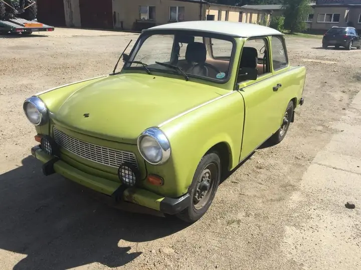 Trabant 601