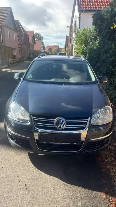 Volkswagen Golf 5