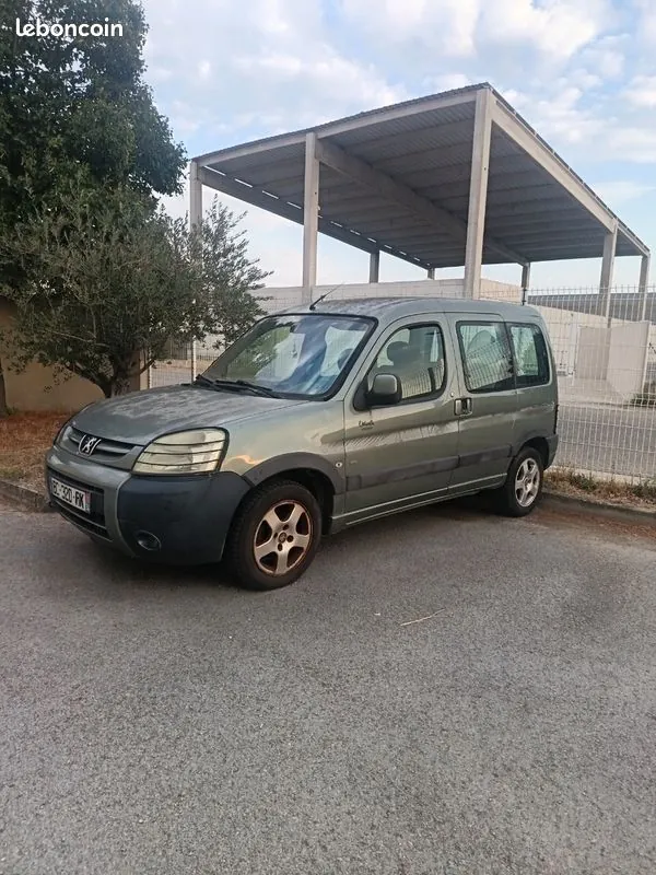 Peugeot Partner
