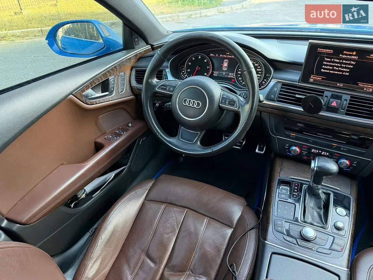 Audi A7 Sportback 2011 photo 2
