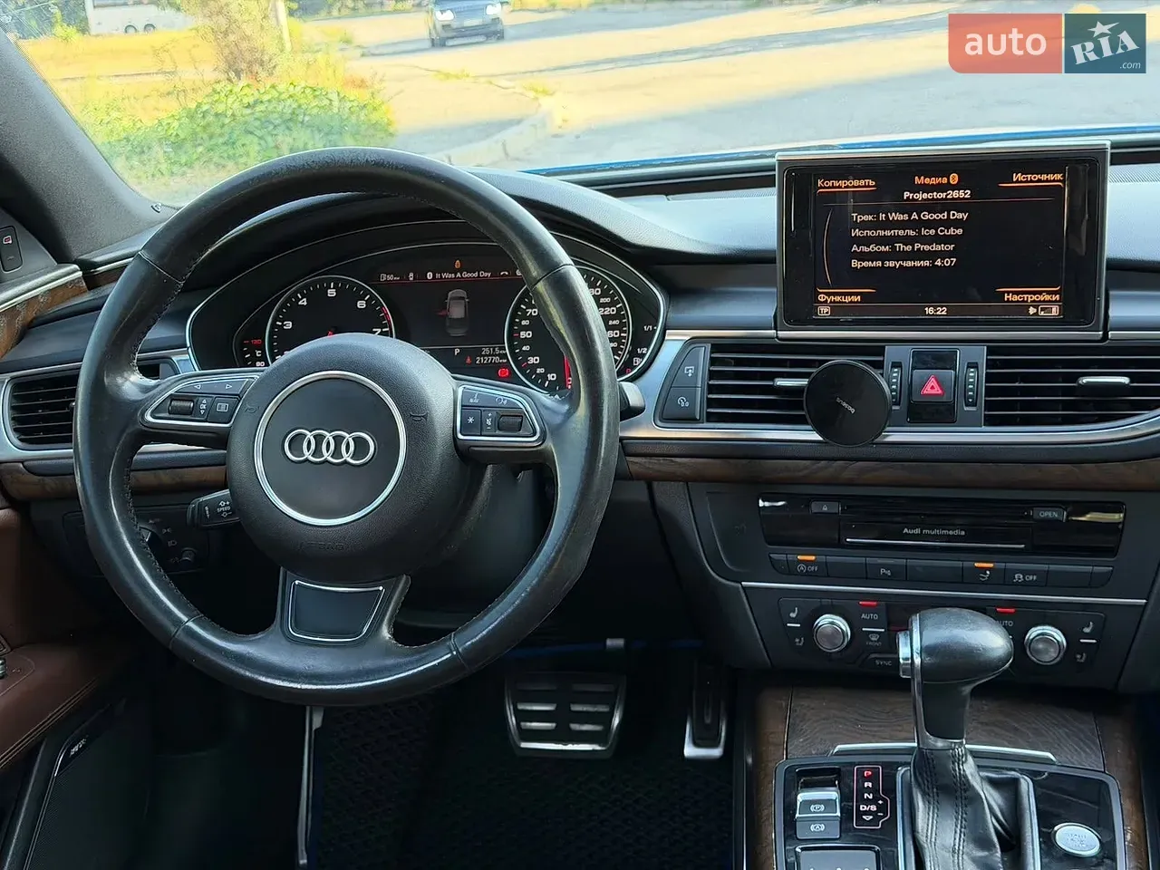 Audi A7 Sportback 2011 photo 3