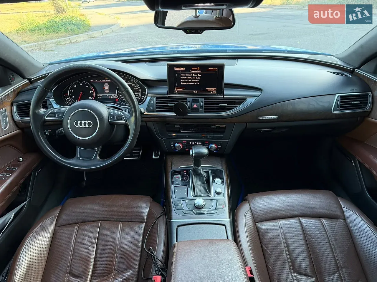 Audi A7 Sportback 2011 photo 4