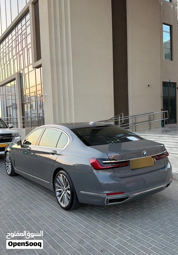 BMW 7 Series 2020 photo 4