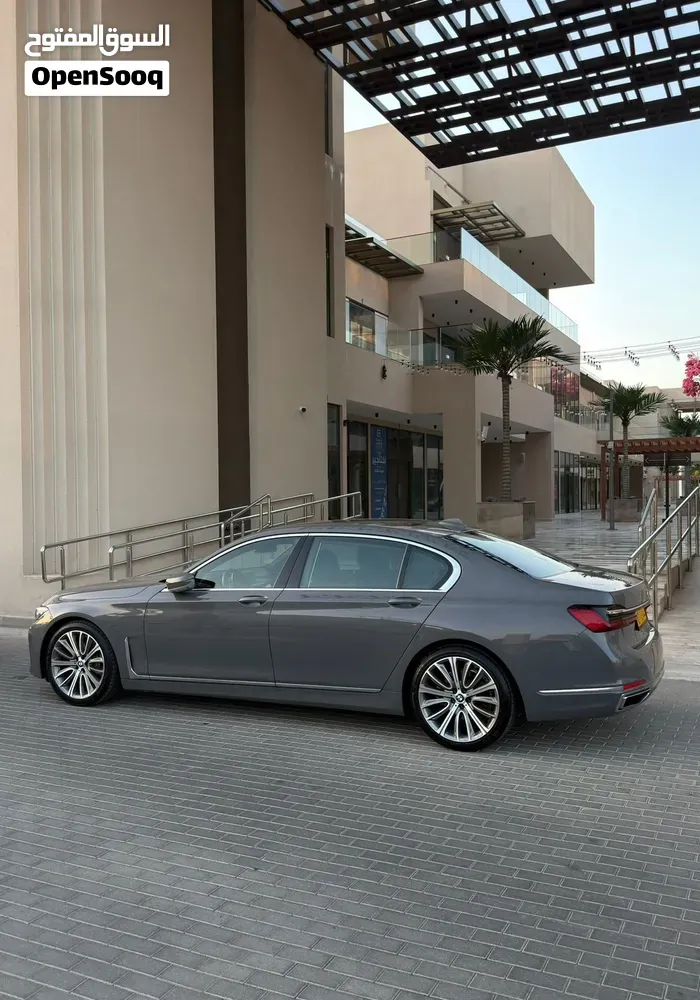 BMW 7 Series 2020 photo 3
