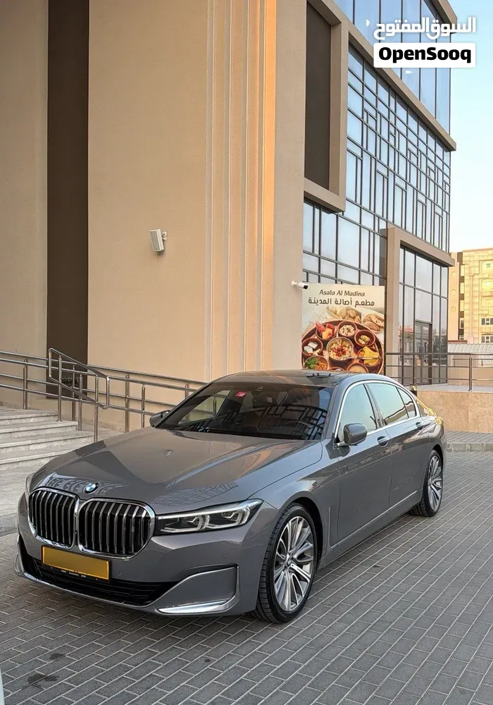 BMW 7 Series