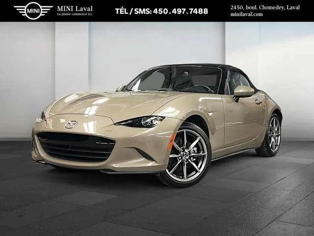 Mazda Mx-5 2023 photo 5