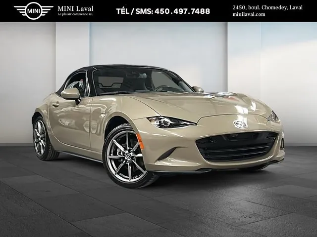 Mazda Mx-5 2023 photo 2