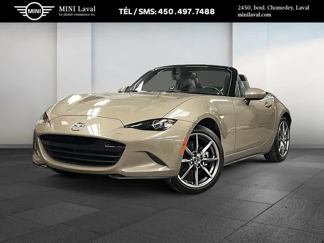 Mazda Mx-5 2023 photo 4