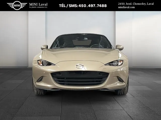 Mazda Mx-5 2023 photo 3