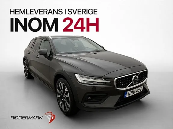 Volvo V60 Cross Country