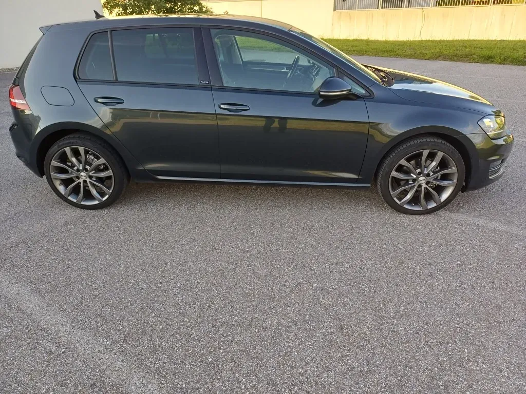 Volkswagen Golf 2016 photo 3