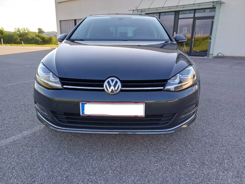 Volkswagen Golf 2016 photo 2