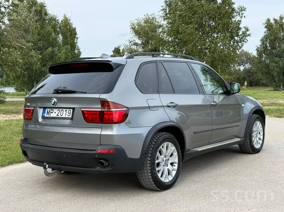 BMW X5 2008 photo 3