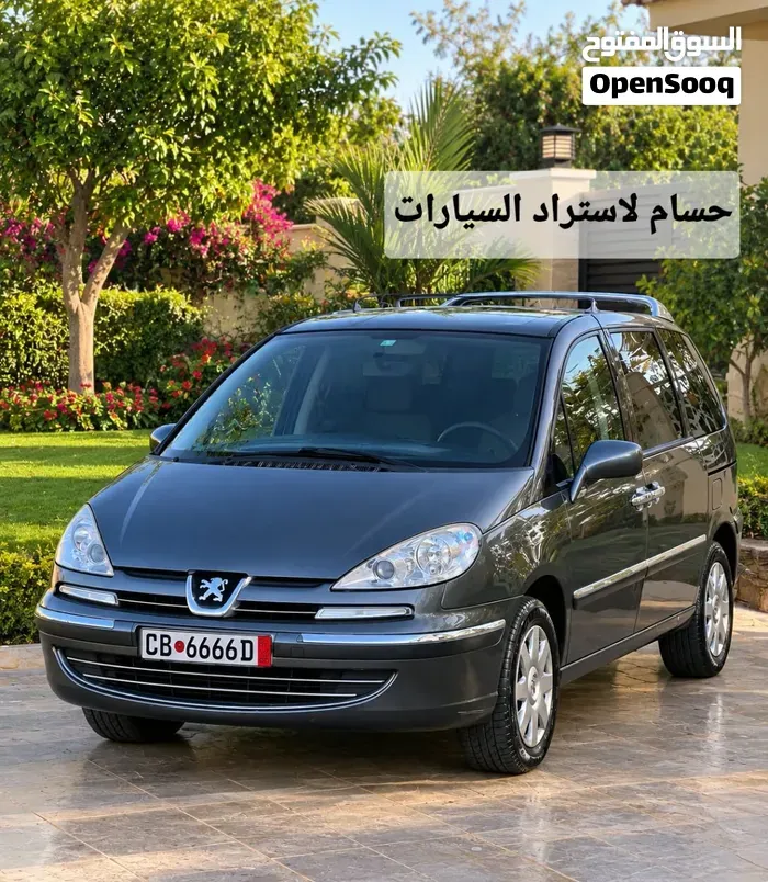 Peugeot 807 2010 photo 2