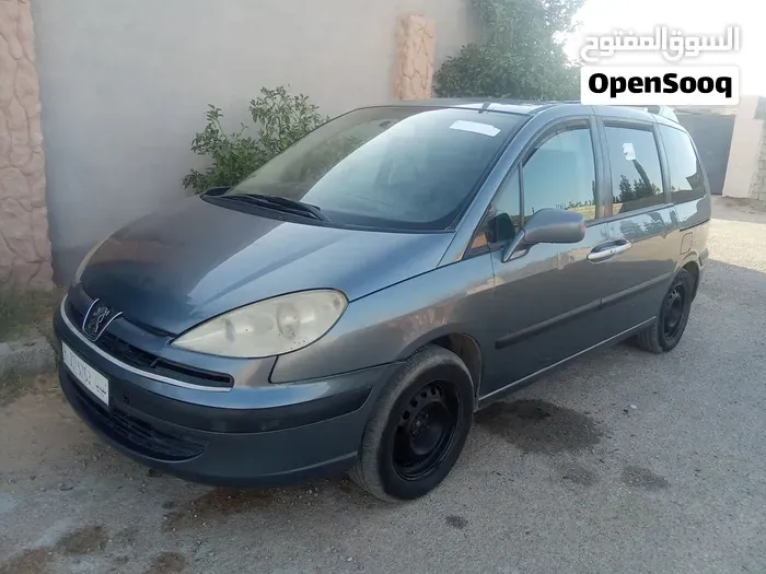 Peugeot 807 2010 photo 5