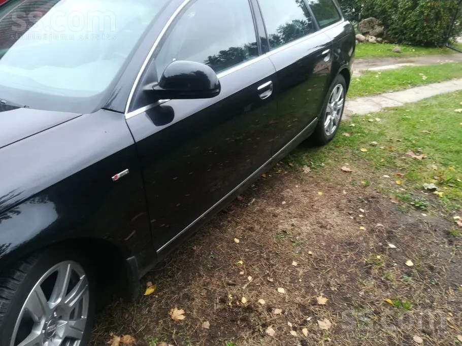 Audi A6 2010 photo 2