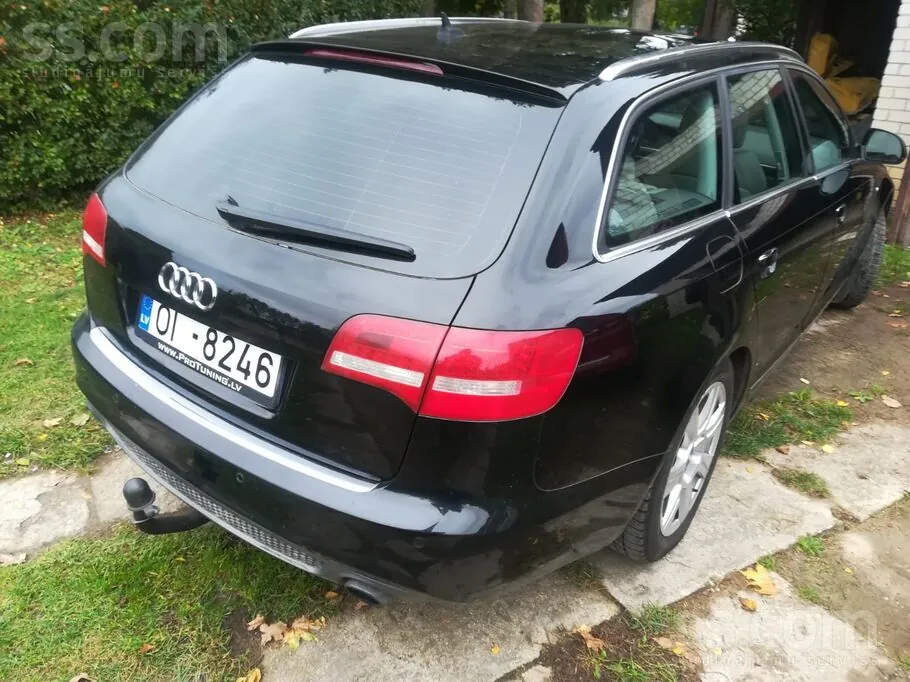 Audi A6 2010 photo 3