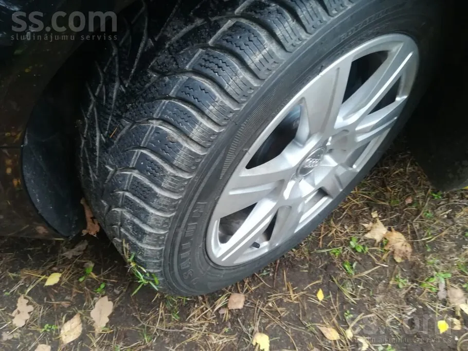 Audi A6 2010 photo 5