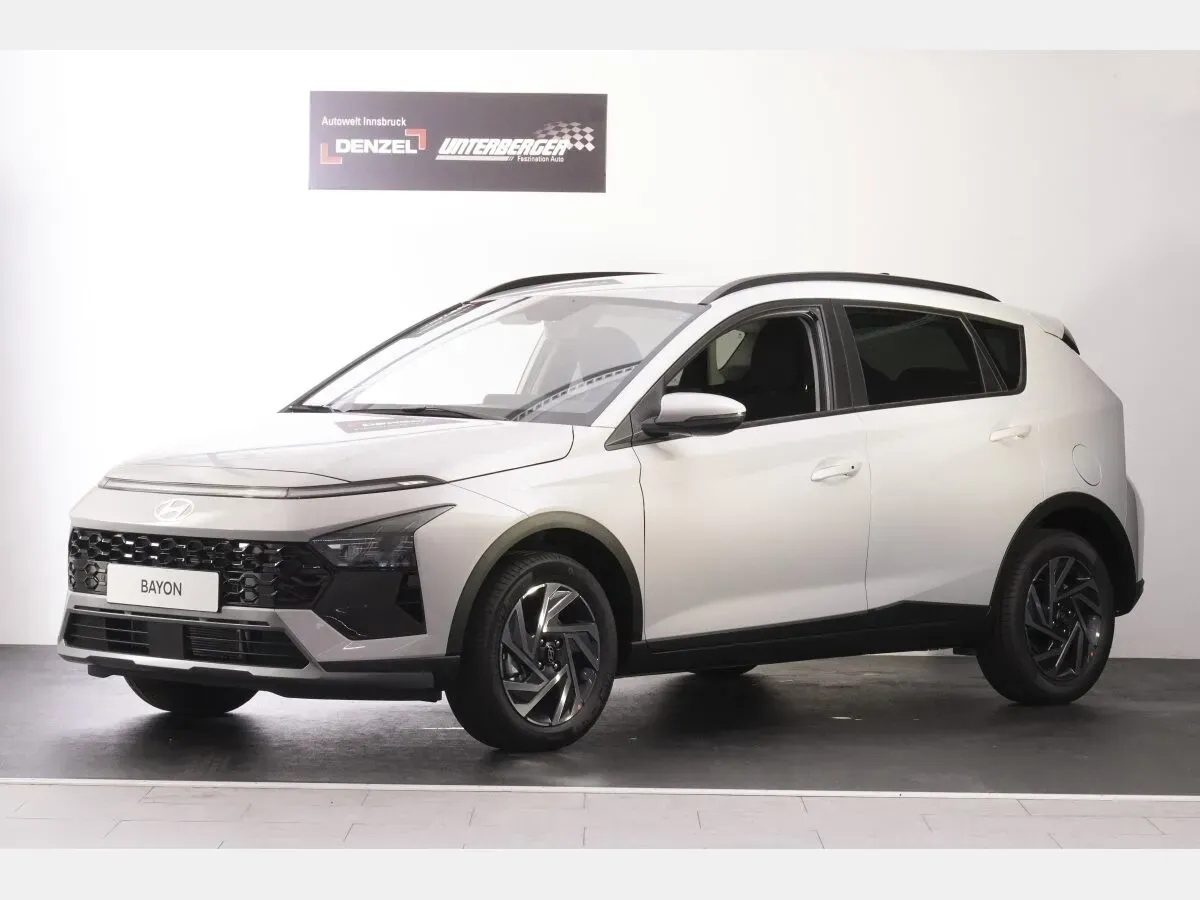 Hyundai Bayon 2026 photo 2