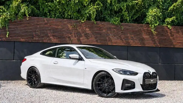 BMW 4 Series 2022 photo 4
