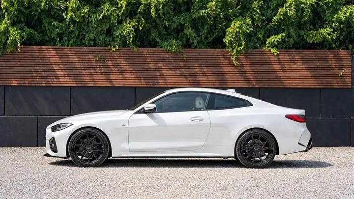 BMW 4 Series 2022 photo 5