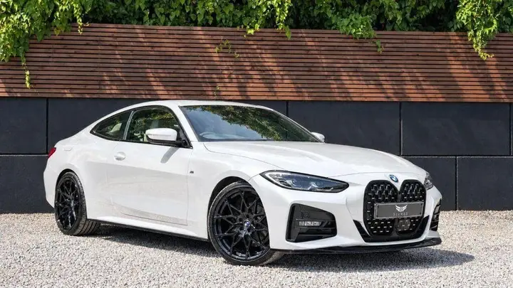 BMW 4 Series 2022 photo 3