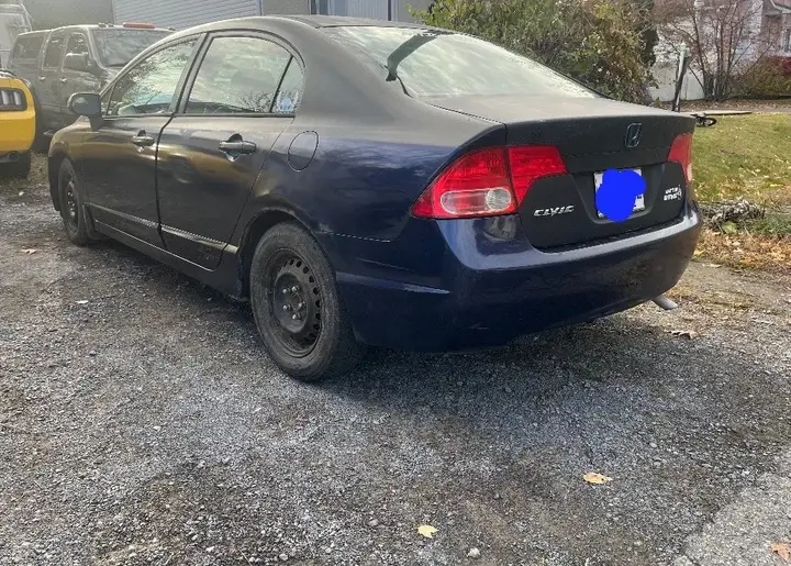 Honda Civic 2006 photo 4