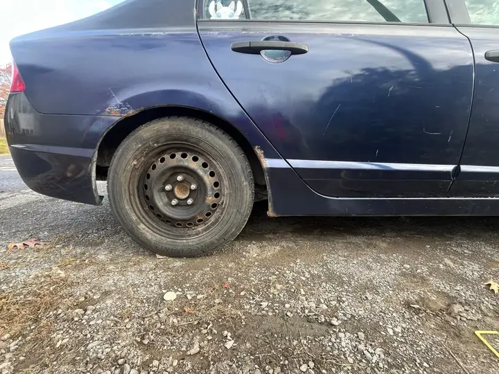 Honda Civic 2006 photo 5