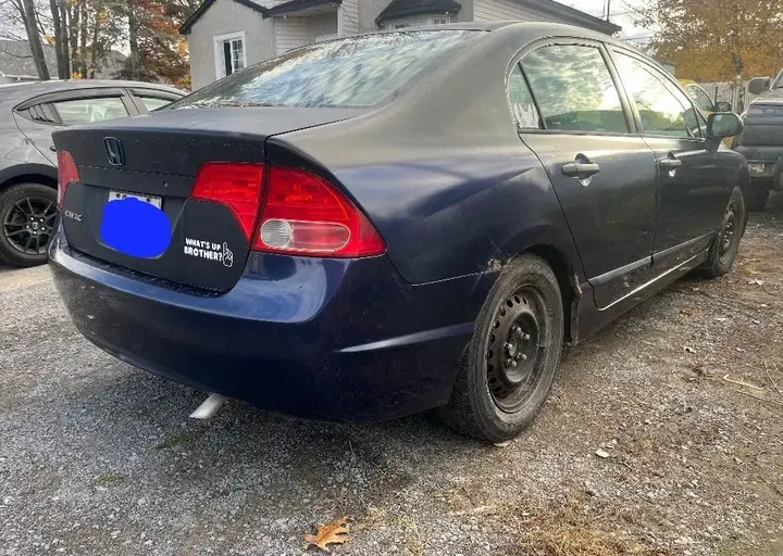 Honda Civic 2006 photo 3