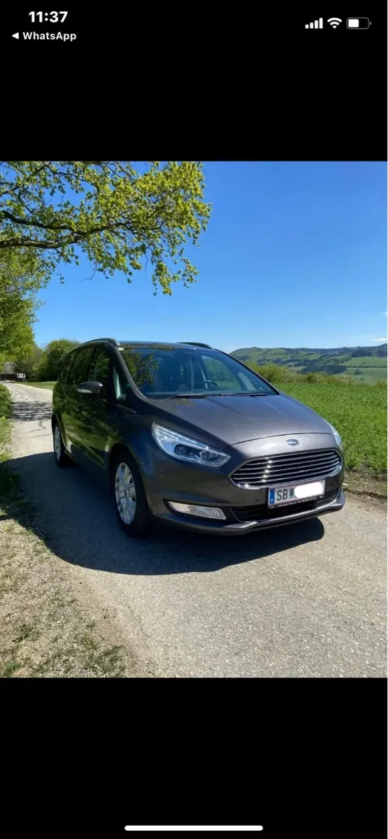 Ford Galaxy 2016 photo 2