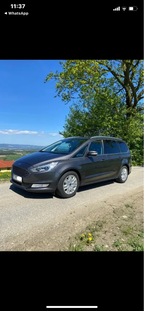 Ford Galaxy 2016 photo 3
