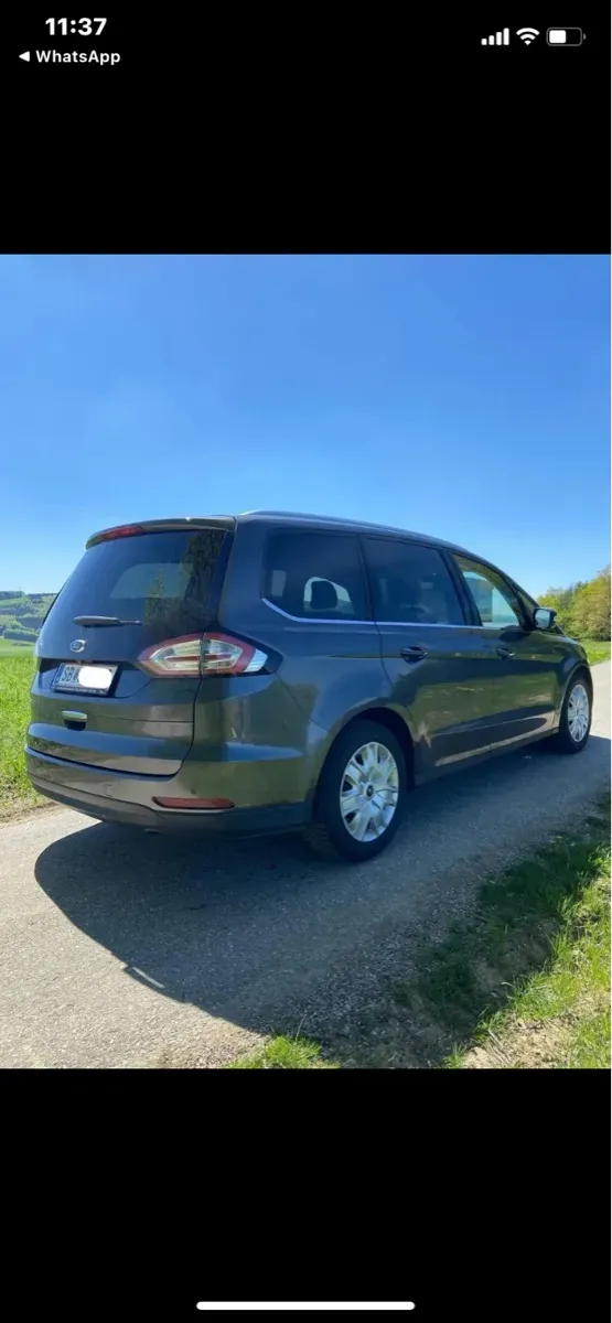 Ford Galaxy