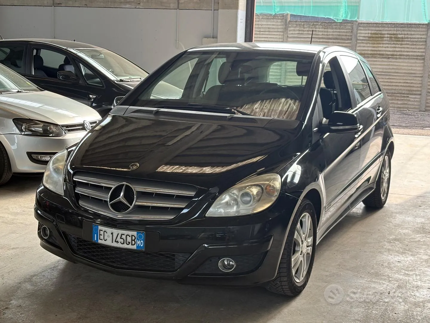 Mercedes-Benz B 160