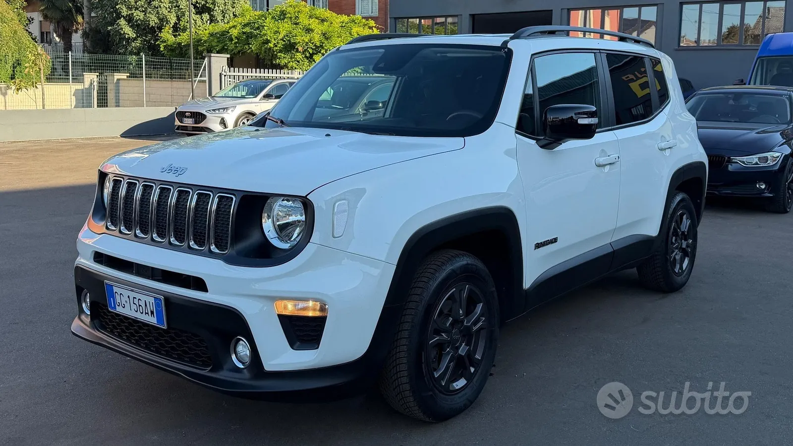Jeep Renegade 2021 photo 3
