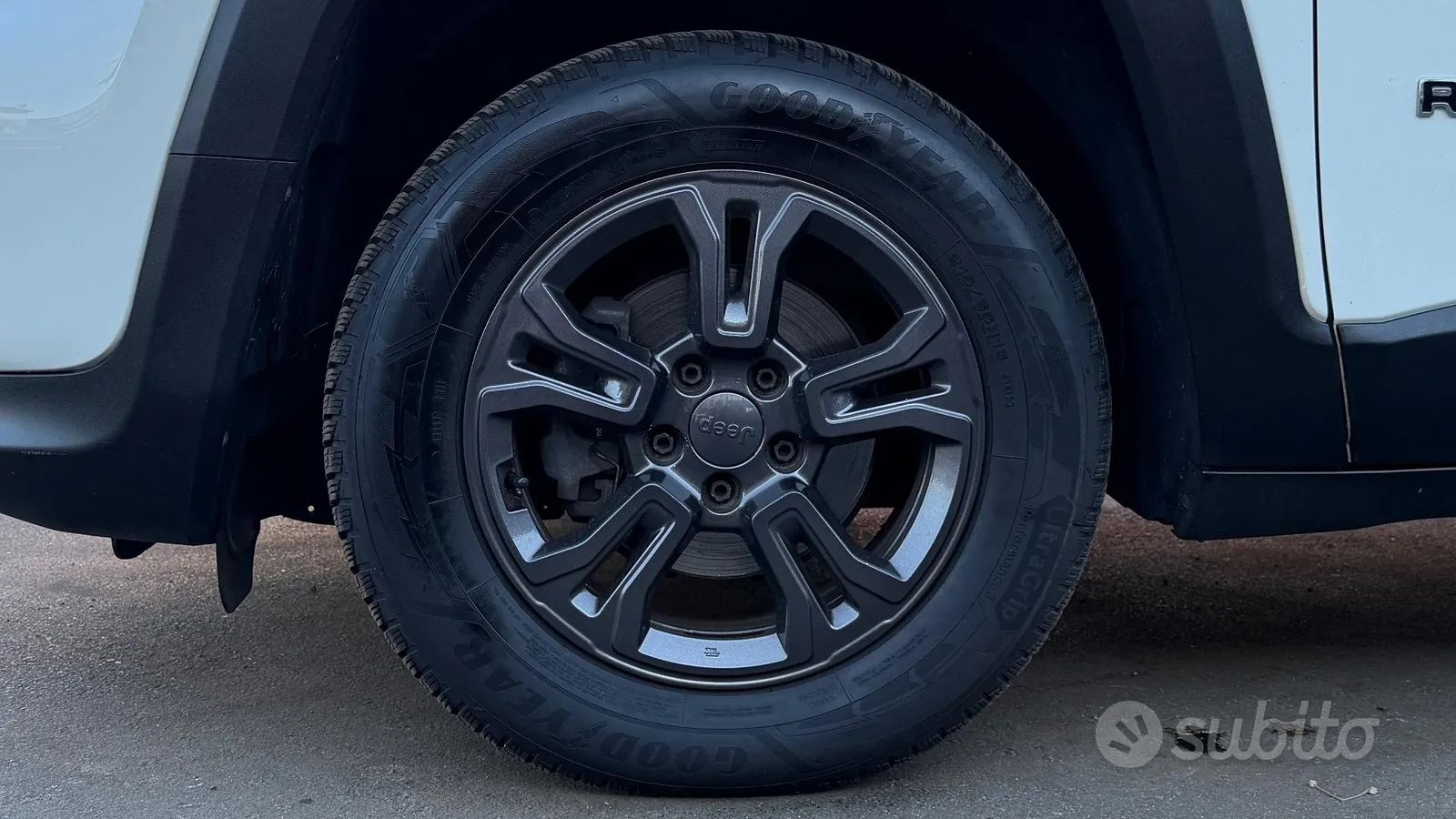 Jeep Renegade 2021 photo 4