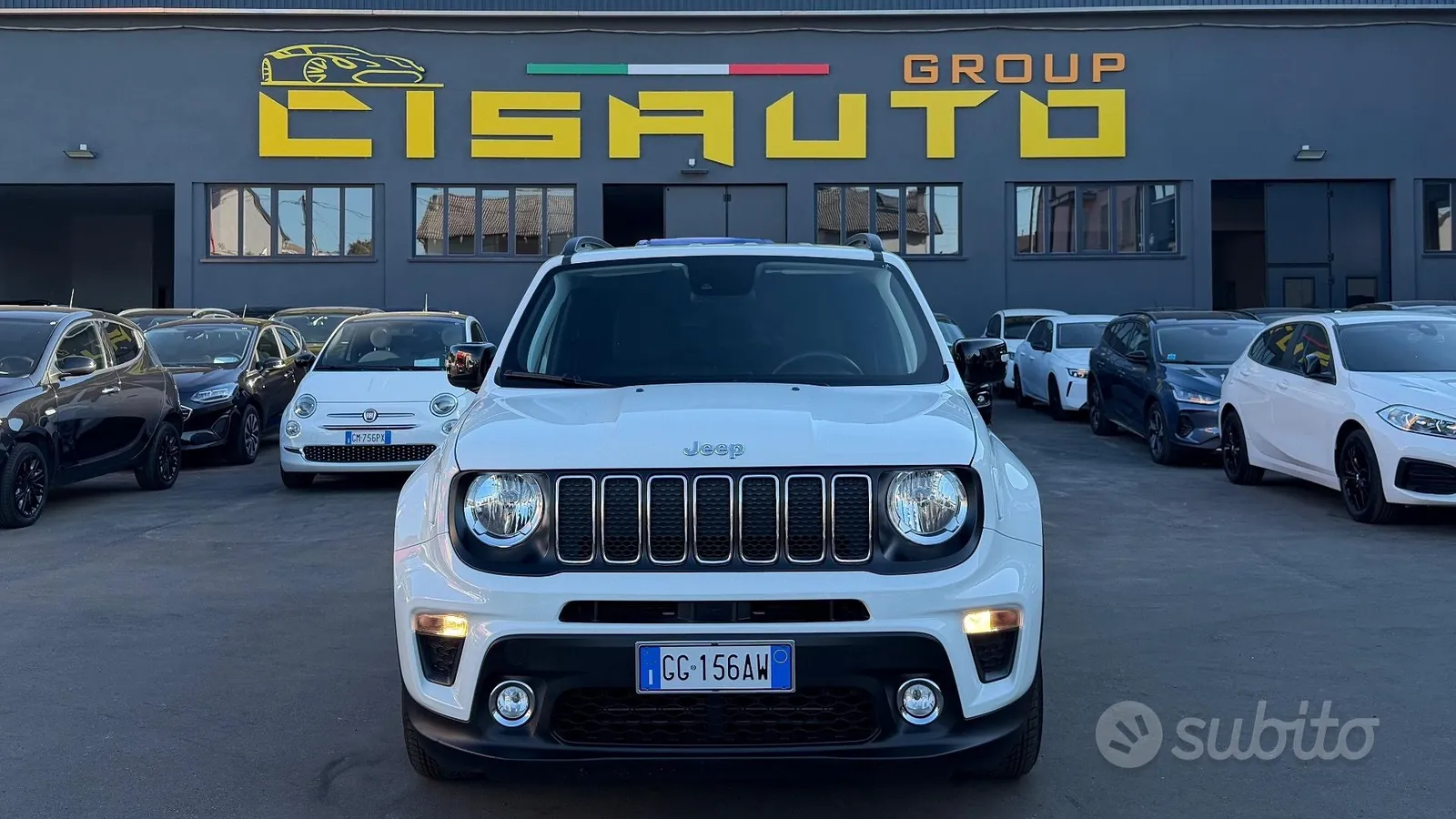 Jeep Renegade 2021 photo 2