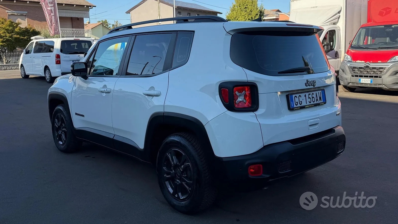 Jeep Renegade 2021 photo 5
