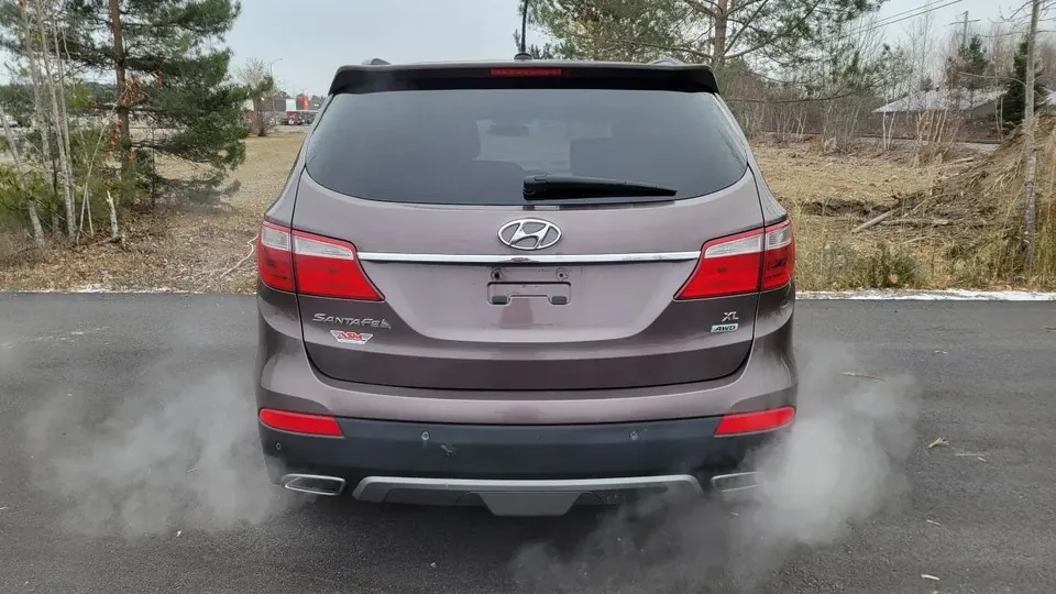 Hyundai Santa Fe 2014 photo 4