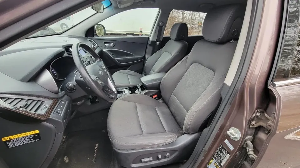 Hyundai Santa Fe 2014 photo 5