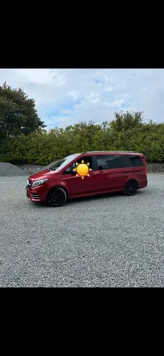 Mercedes-Benz V300