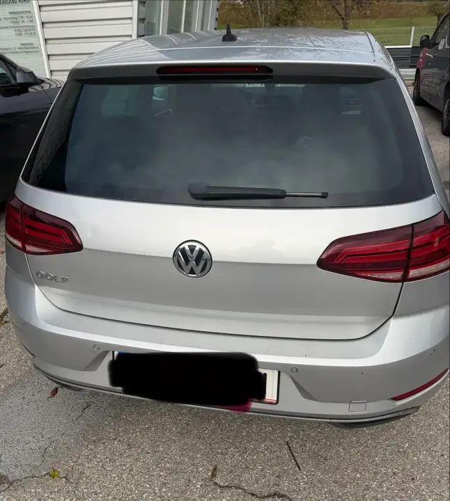Volkswagen Golf 2018 photo 3