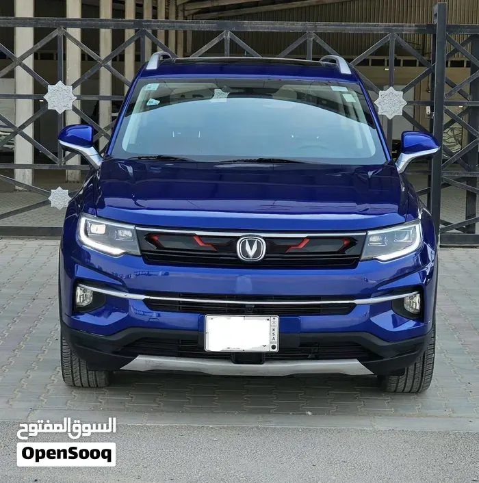 Changan Cs35