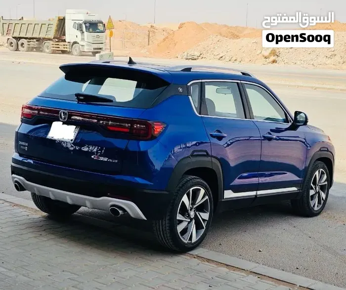 Changan Cs35 2021 photo 4