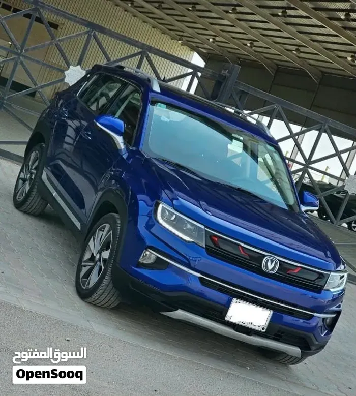 Changan Cs35 2021 photo 2