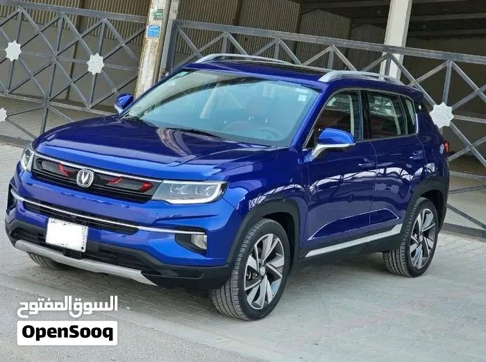 Changan Cs35 2021 photo 3